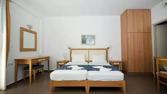 Anna Plakias Apartments | Girit Adası - Rethimnon (bölge) - Agios Vasileios