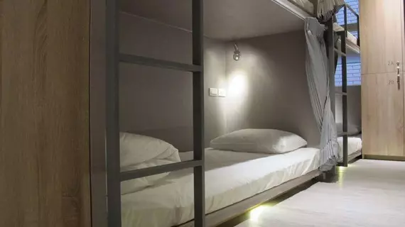 Pillow Hostel | Taypey (ve civarı) - Taypey - Zhongzheng