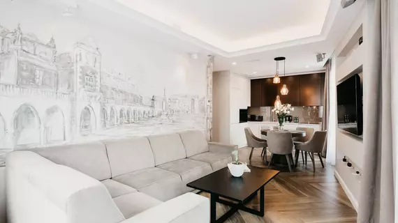 Exclusive Apartments | Küçük Polonya Voyvodalığı - Krakow (ve civarı) - Krakow