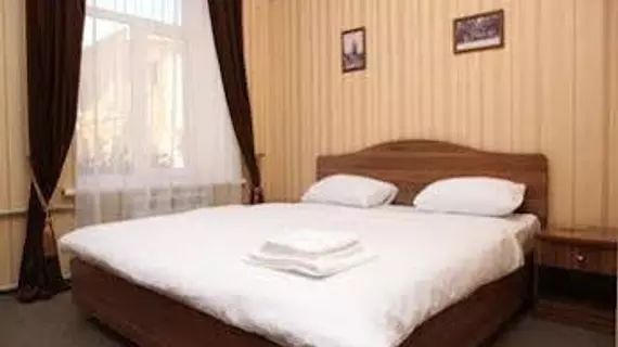 Hotel Na Dvoryanskoy | Samara Federal Bölgesi - Samara