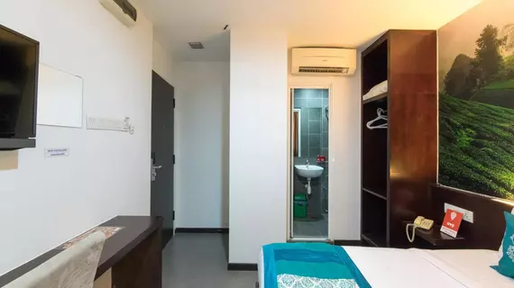 OYO Rooms Masjid India Merdeka Square | Kuala Lumpur (ve civarı) - Bukit Ceylon