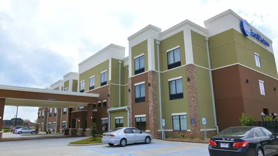 Best Western False River | Louisiana - Baton Rouge (ve civarı) - New Roads