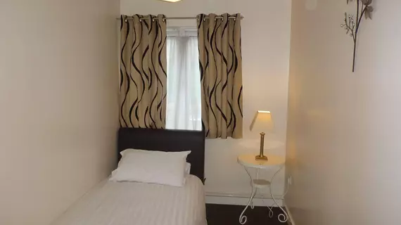 Arinza Apartments | Merseyside (ilçe) - Liverpool (ve civarı) - Liverpool