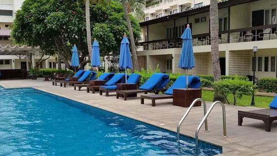 Nautical Inn | Chonburi (vilayet) - Pattaya (ve civarı) - Pattaya - Pattaya Körfezi