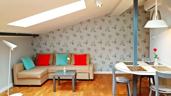 Old Town Apartments | Küçük Polonya Voyvodalığı - Krakow (ve civarı) - Krakow - Stare Miasto