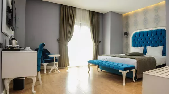 Dencity Hotel |  Istanbul  - Şişli - Harbiye