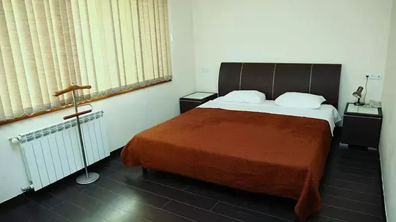 Roomer Hotel | Erivan (ve civarı) - Yerevan - Kentron