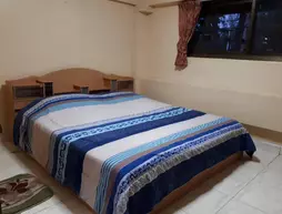 Urs Treff Guesthouse | Prachuap Khiri Khan (ili) - Hua Hin (ve civarı) - Cha-am