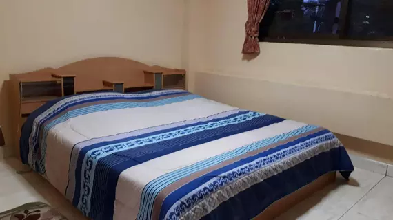 Urs Treff Guesthouse | Prachuap Khiri Khan (ili) - Hua Hin (ve civarı) - Cha-am