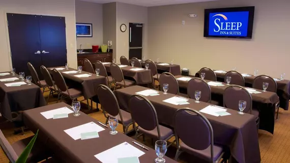 Sleep Inn & Suites | Ohio - Zanesville (ve civarı) - Cambridge