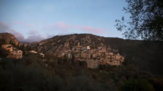 Auberge De La Madone | Provence - Alpes - Cote d'Azur - Monaco (ve civarı) - Peillon