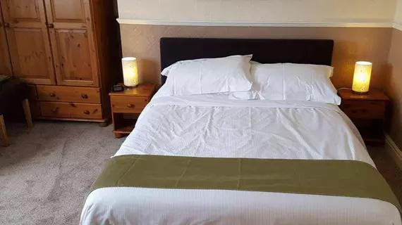 Kimberley Hotel | Kuzey Yorkshire (kontluk) - Scarborough