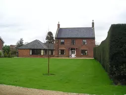 Elm Farm Country House | Norfolk (kontluk) - Norwich