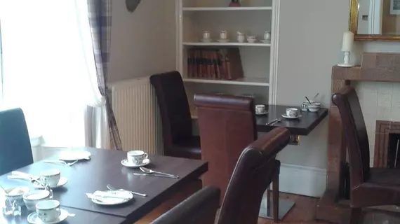 Aberfeldy Lodge Guest House | İskoçya - Scottish Highlands - Inverness - Inverness Kent Merkezi