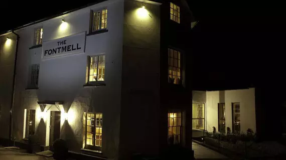 The Fontmell | Dorset (kontluk) - Shaftesbury - Fontmell Magna