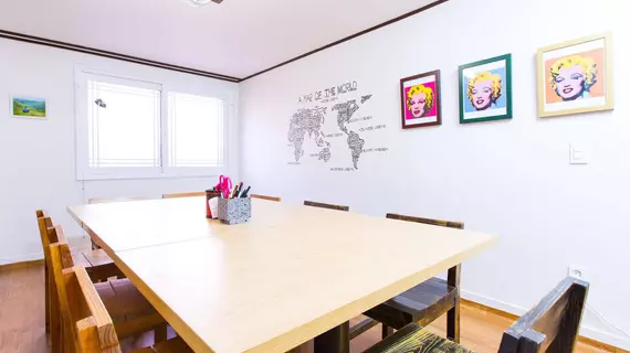 Nanu Guesthouse | Gyeonggi - Seul (ve civarı) - Seul - Seogyo-dong