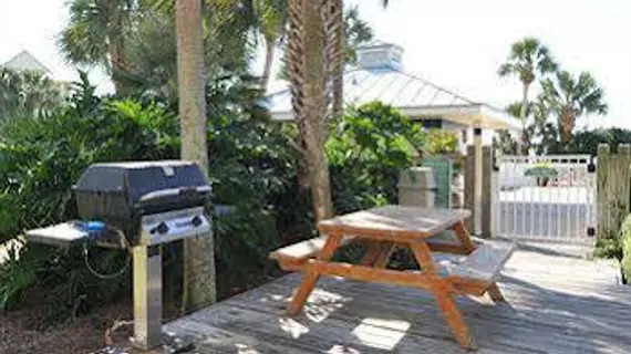 Magnolia House by Holiday Isle | Florida - Fort Walton Beach - Destin (ve civarı) - Destin