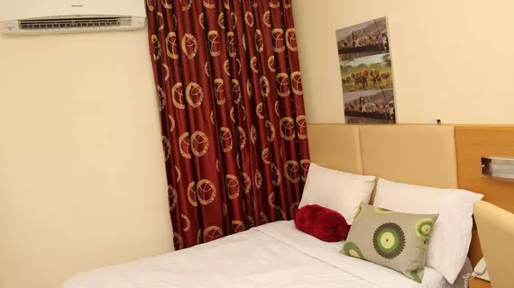 Avital Suites and Resort | Lagos (ve civarı) - Lagos - Surulere