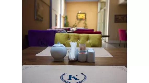 Kentpark Exclusive Hotel | Kahramanmaraş - Dulkadiroğlu