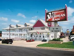 Branson Victorian Inn | Missouri - Branson (ve civarı) - Branson - Branson Theater District