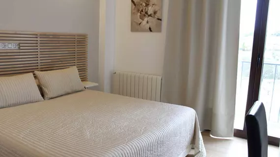 Hostal Landhaus | Madrid Özerk Topluluğu - Madrid (ve civarı) - El Molar