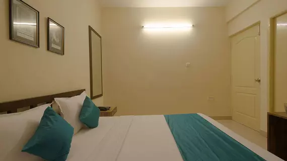 Zo Rooms Ulsoor Lake Indiranagar | Karnataka - Bengaluru (ve civarı) - Bengaluru