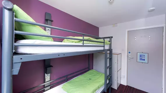 YHA London Thameside - Hostel | Londra (ve civarı) - Southwark - Rotherhithe