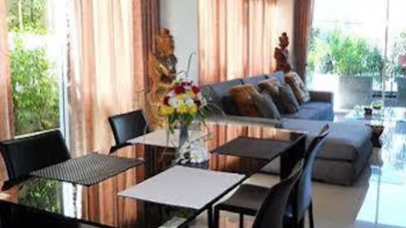 Baan Karon View Apartment | Phuket (ve civarı) - Thalang