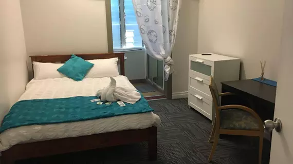 Amelia Budget | Queensland - Brisbane (ve civarı) - Fortitude Valley