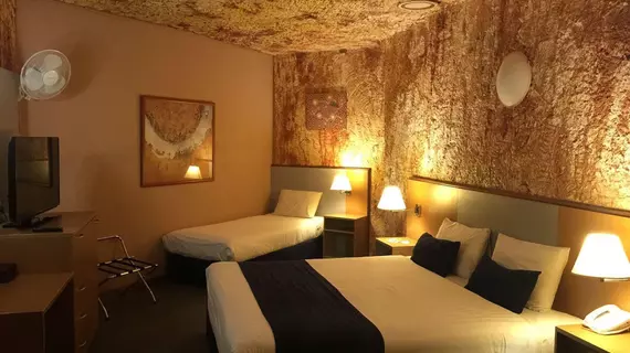 Desert Cave Hotel | Güney Avustralya - Coober Pedy