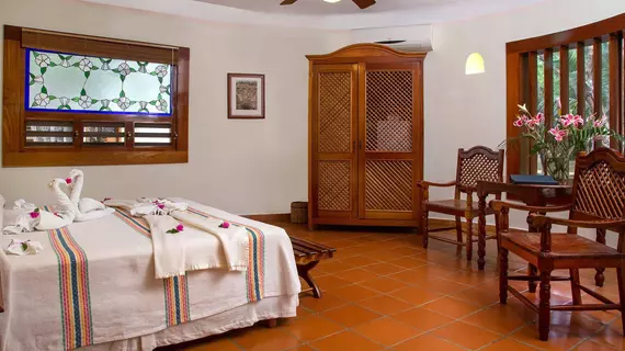 The Lodge At Uxmal | Yucatan - Merida (ve civarı) - Muna - Uxmal