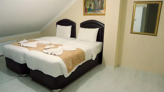 Tolga Hotel |  Istanbul  - Fatih