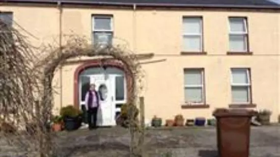 Glenfield B&B | Kuzey İrlanda - Antrim (kontluk) - Ballymena