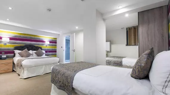 Shepherd's Bush Boutique Hotel | Londra (ve civarı) - Batı Londra