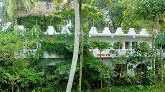 Jickys Nest | Kerala - Thiruvananthapuram Bölgesi - Varkala