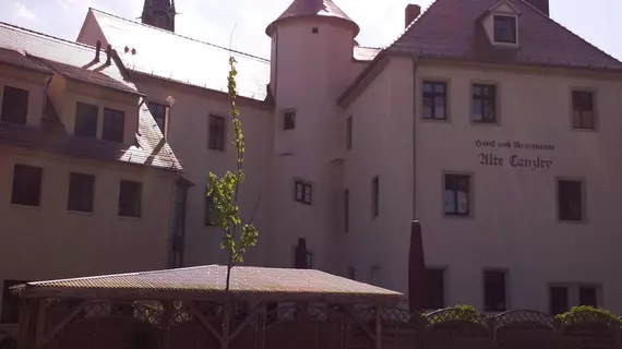 Hotel Alte Canzley | Saxony (Saksonya)-Anhalt - Lutherstadt Wittenberg