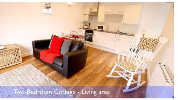 Rossendale Holiday Cottages | Lancashire (kontluk) - Rossendale