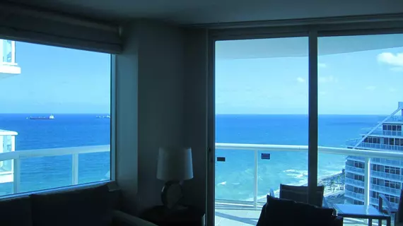 Private Residence at the Fort Lauderdale Beach Resort | Florida - Fort Lauderdale (ve civarı) - Fort Lauderale