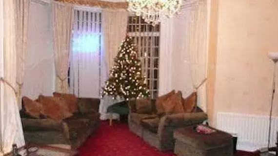 Atlantis Guest House | Northumberland (kontluk) - Newcastle upon Tyne (ve civarı) - South Shields