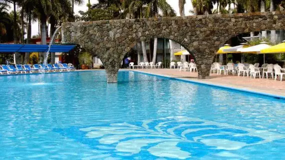 Balneario Parque Acuatico La Caldera | Guanajuato - Abasolo