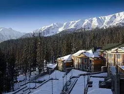 The Khyber Himalayan Resort & Spa | Cammu ve Keşmir - Srinagar (ve civarı) - Gulmarg