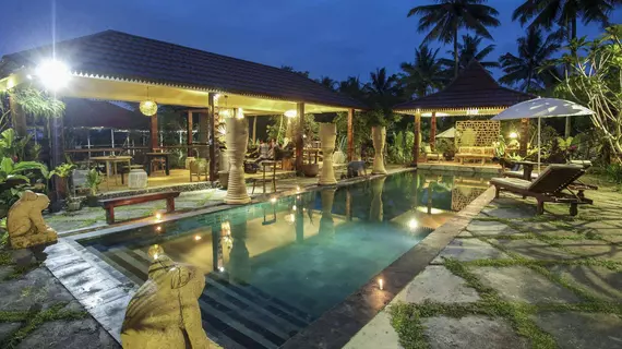 Villa Padi Yogyakarta | Yogyakarta Özel Bölgesi - Yogyakarta (ve civarı) - Ngaglik