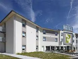 Hôtel Gardenia | Nouvelle-Aquitaine - Gironde (bölge) - Bordeaux (ve civarı) - Yvrac