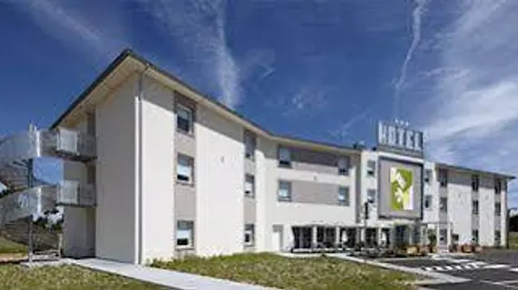 Hôtel Gardenia | Nouvelle-Aquitaine - Gironde (bölge) - Bordeaux (ve civarı) - Yvrac