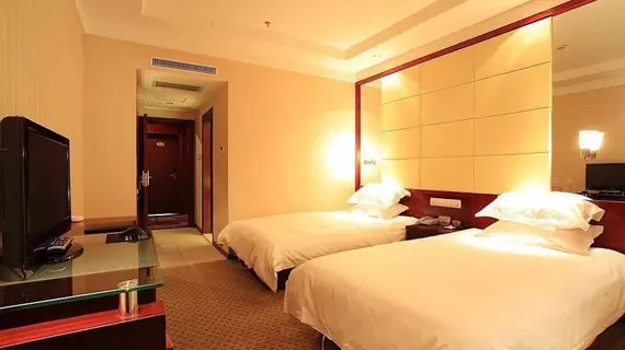 Tianhe Century Hotel Huangshan | Anhui - Huangshan - Zhaixi - Tangkou Şehri