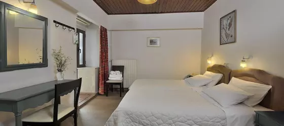 Dryades Hotel | Attica - Atina (ve civarı) - Atina Kent Merkezi - Exarhia