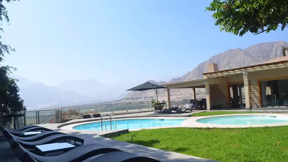 Empedrada Lodge | Lima (bölge) - Caral