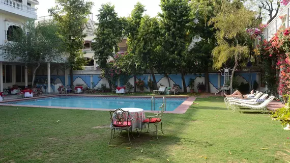 Hotel Megh Niwas | Racastan - Jaipur Bölgesi - Jaipur