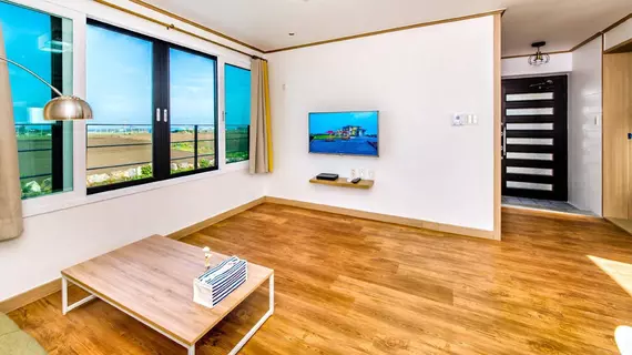 Boreum Pension | Jeju Adası - Seogwipo - Daejeong - Andeok