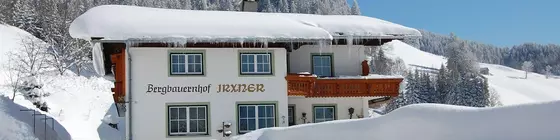 Pension Bergbauernhof Irxner | Styria - Schladming